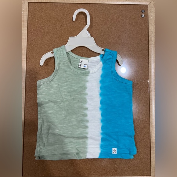 Sovereign Code boys tank top 12month - Picture 2 of 3